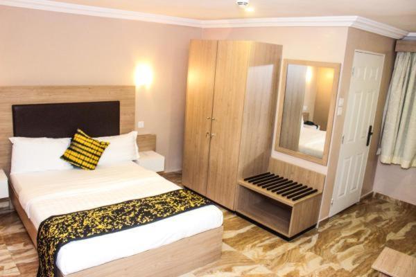 Visa Karena Hotels Port Harcourt Exterior foto