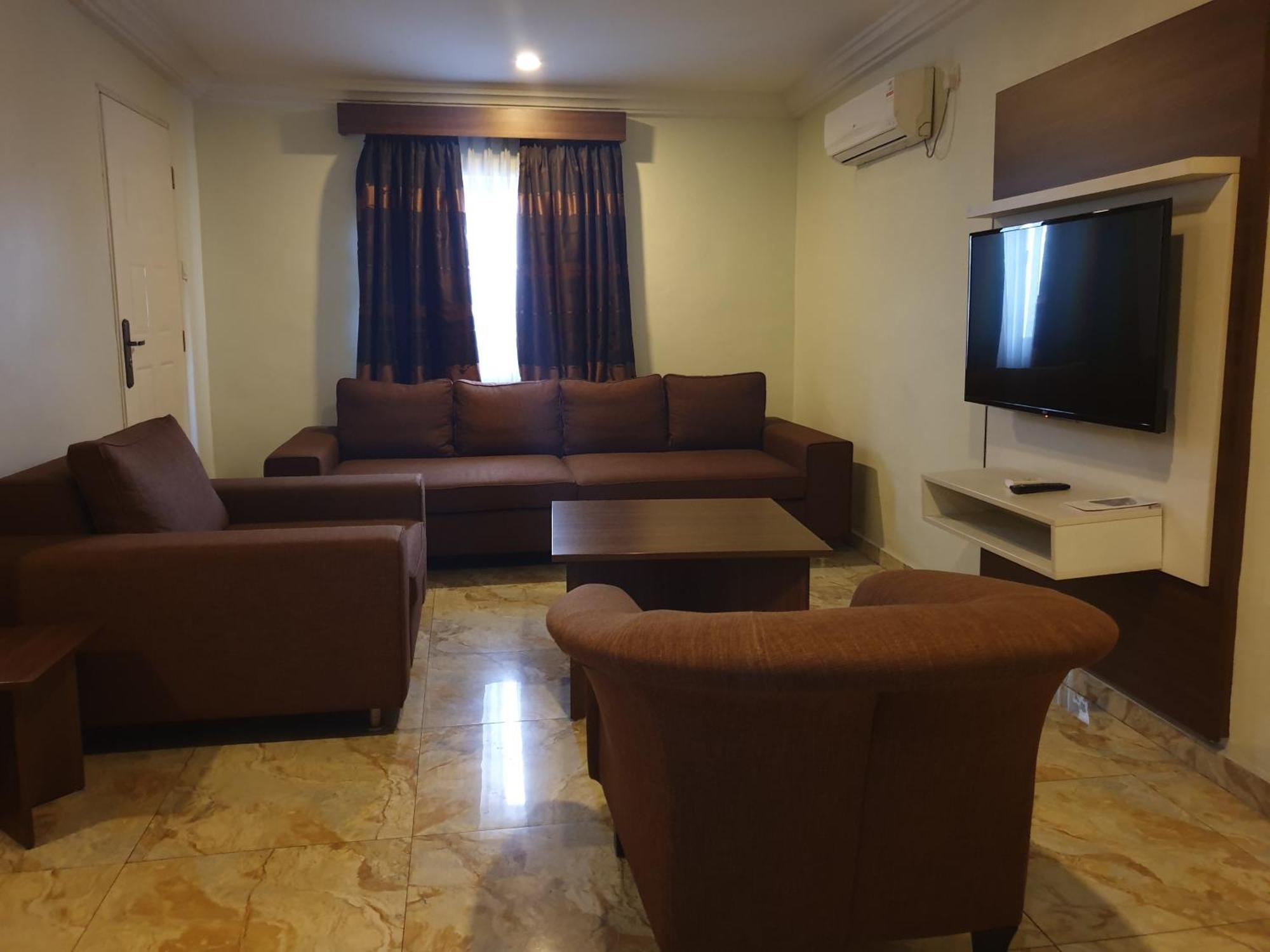 Visa Karena Hotels Port Harcourt Exterior foto