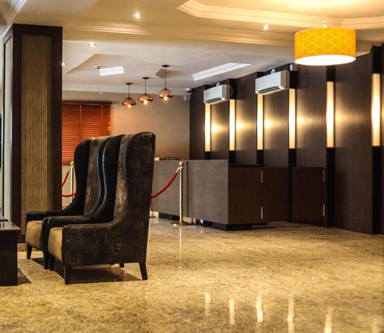 Visa Karena Hotels Port Harcourt Exterior foto