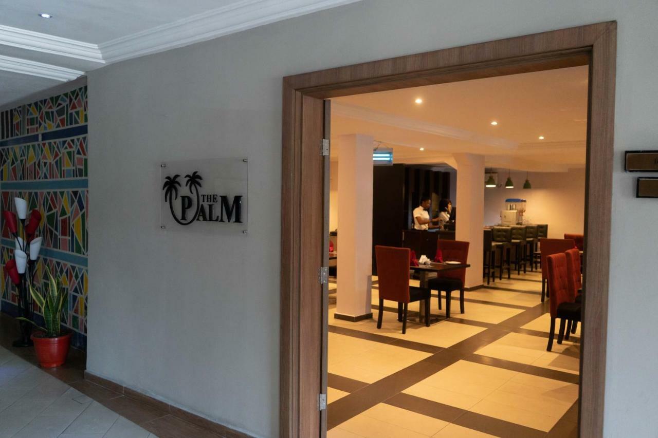 Visa Karena Hotels Port Harcourt Exterior foto