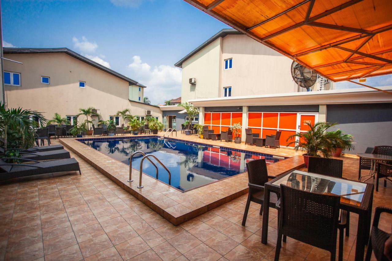 Visa Karena Hotels Port Harcourt Exterior foto