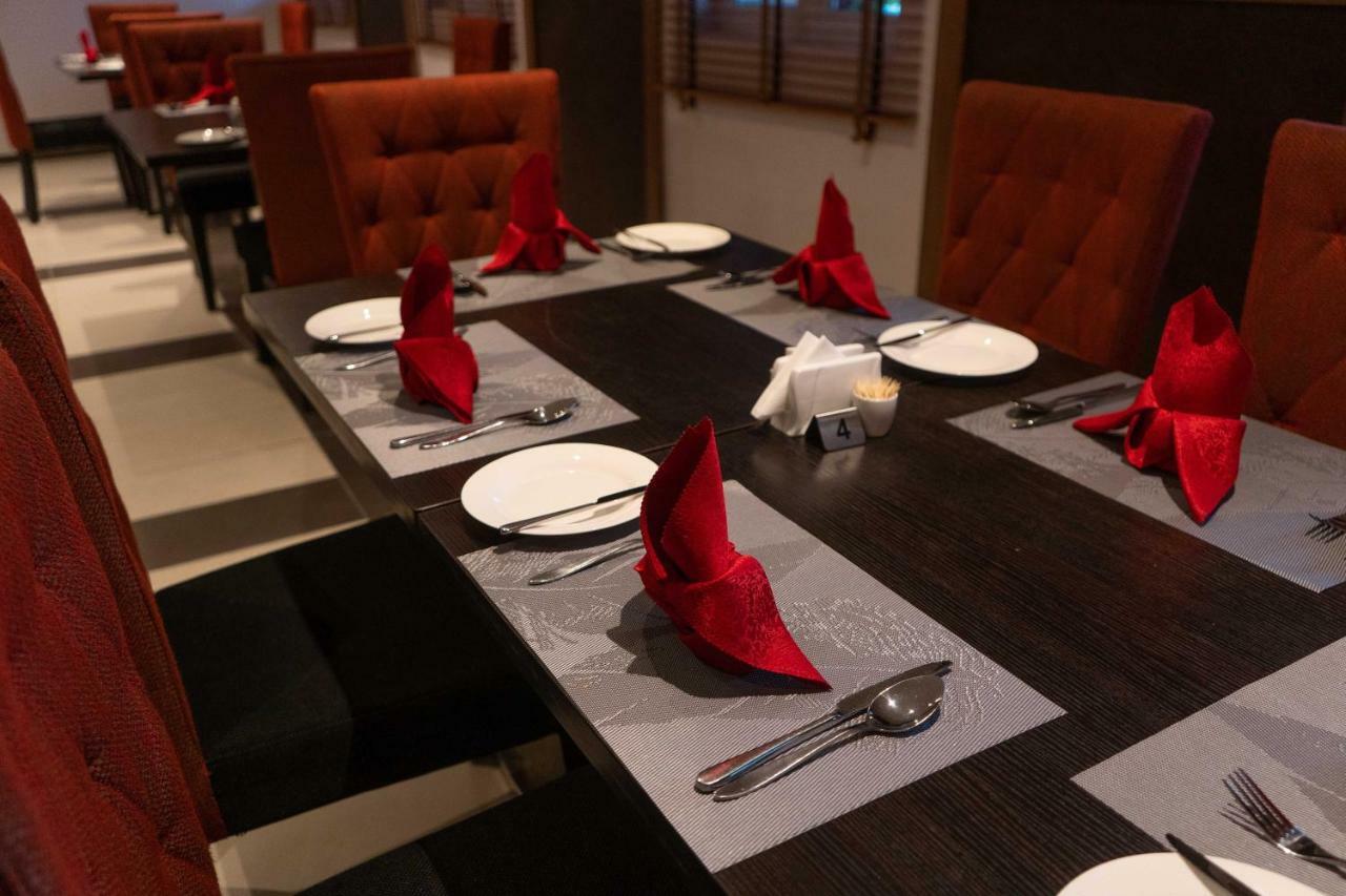 Visa Karena Hotels Port Harcourt Exterior foto