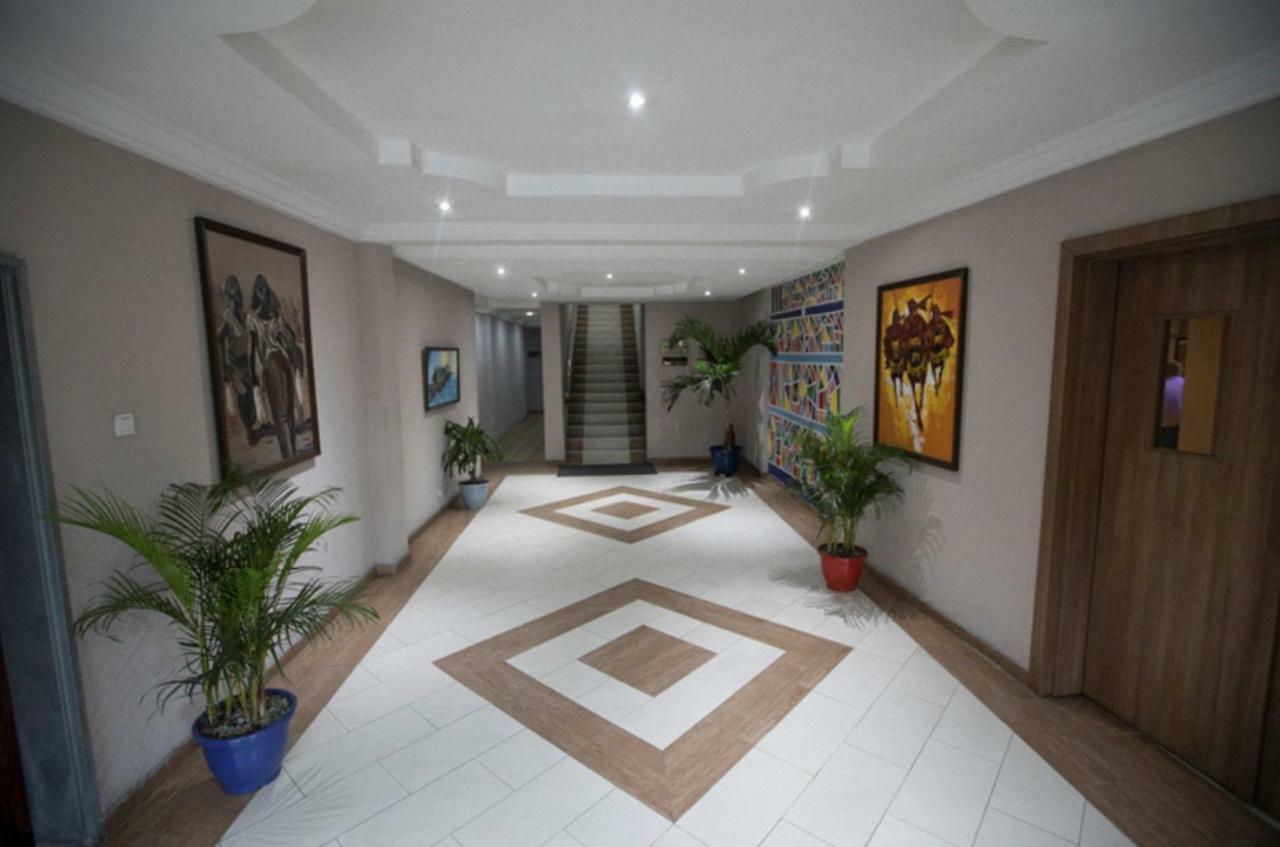 Visa Karena Hotels Port Harcourt Exterior foto