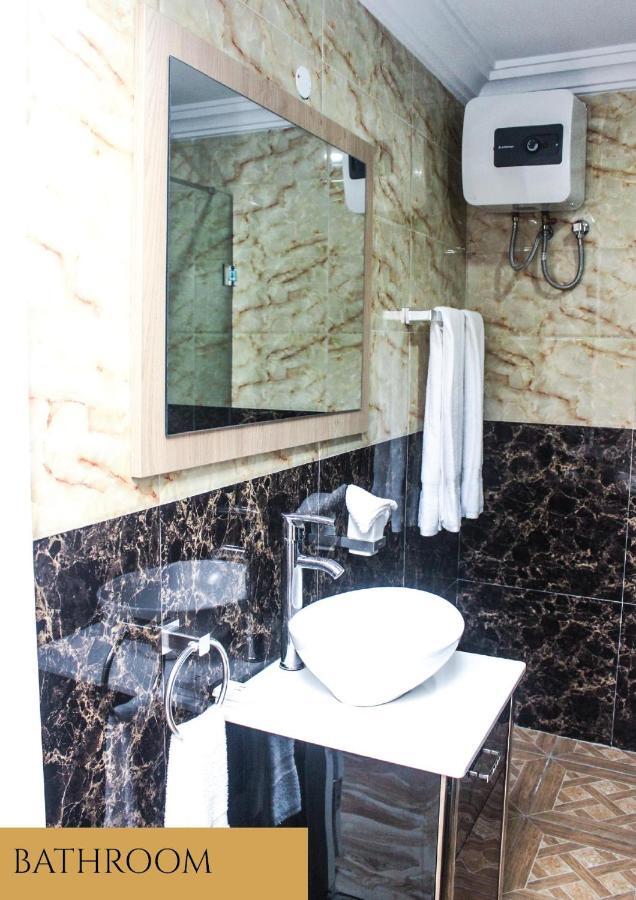 Visa Karena Hotels Port Harcourt Exterior foto