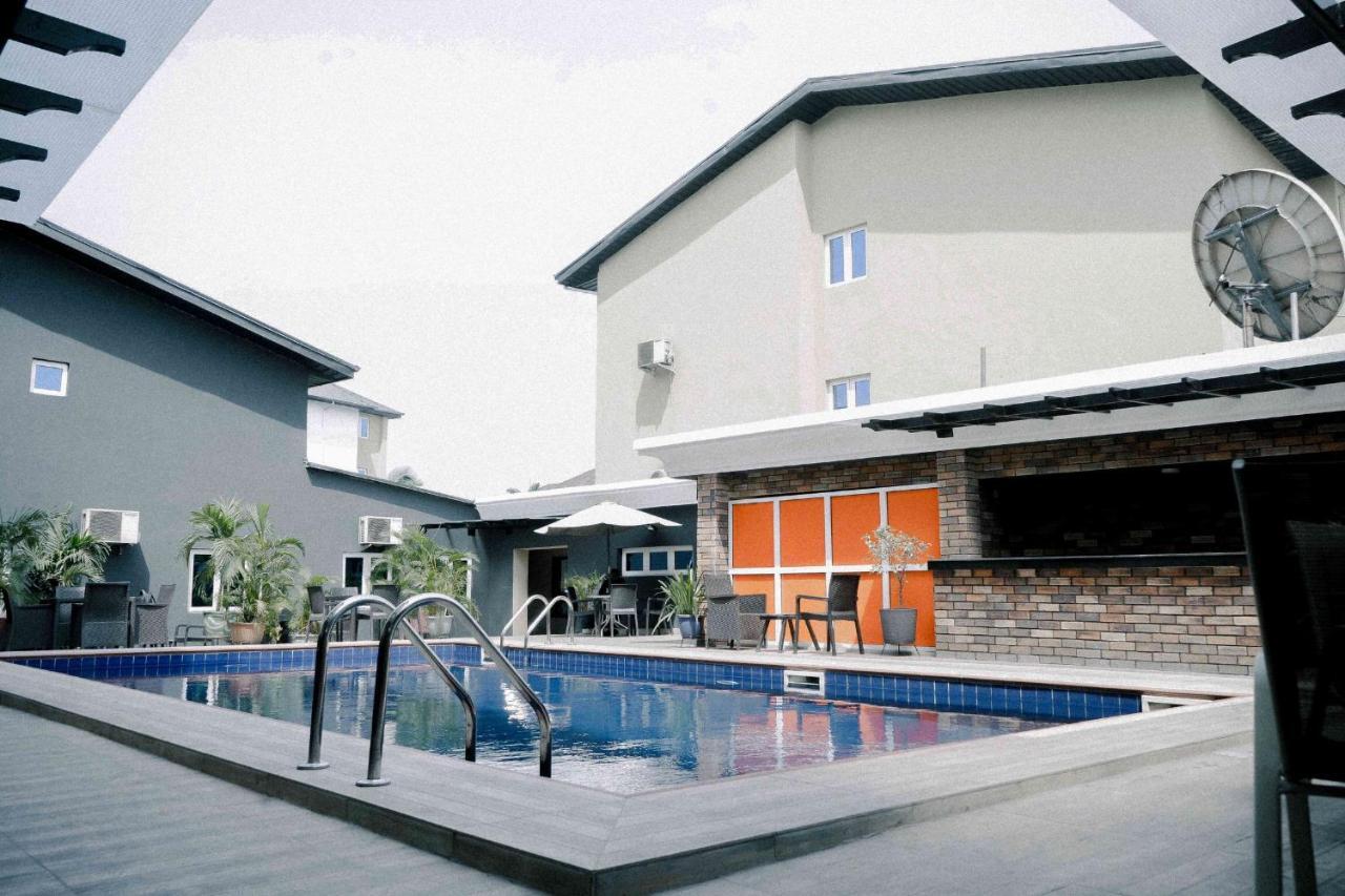 Visa Karena Hotels Port Harcourt Exterior foto