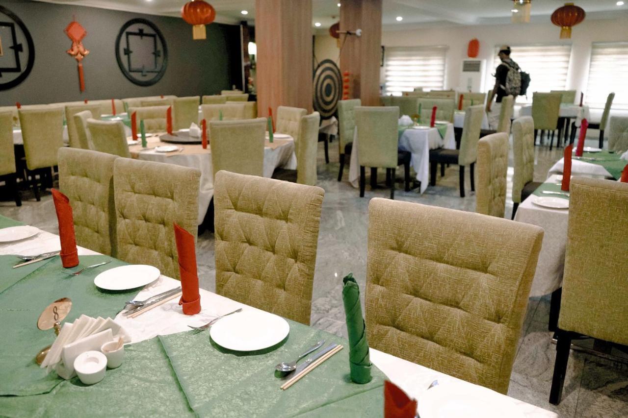 Visa Karena Hotels Port Harcourt Exterior foto
